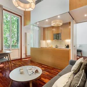  Appartement Aspasios Rambla Catalunya Spanje