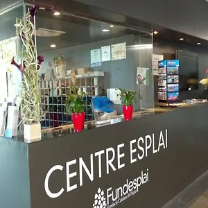 Centre Esplai Хостел Эль-Прат-де-Льобрегат