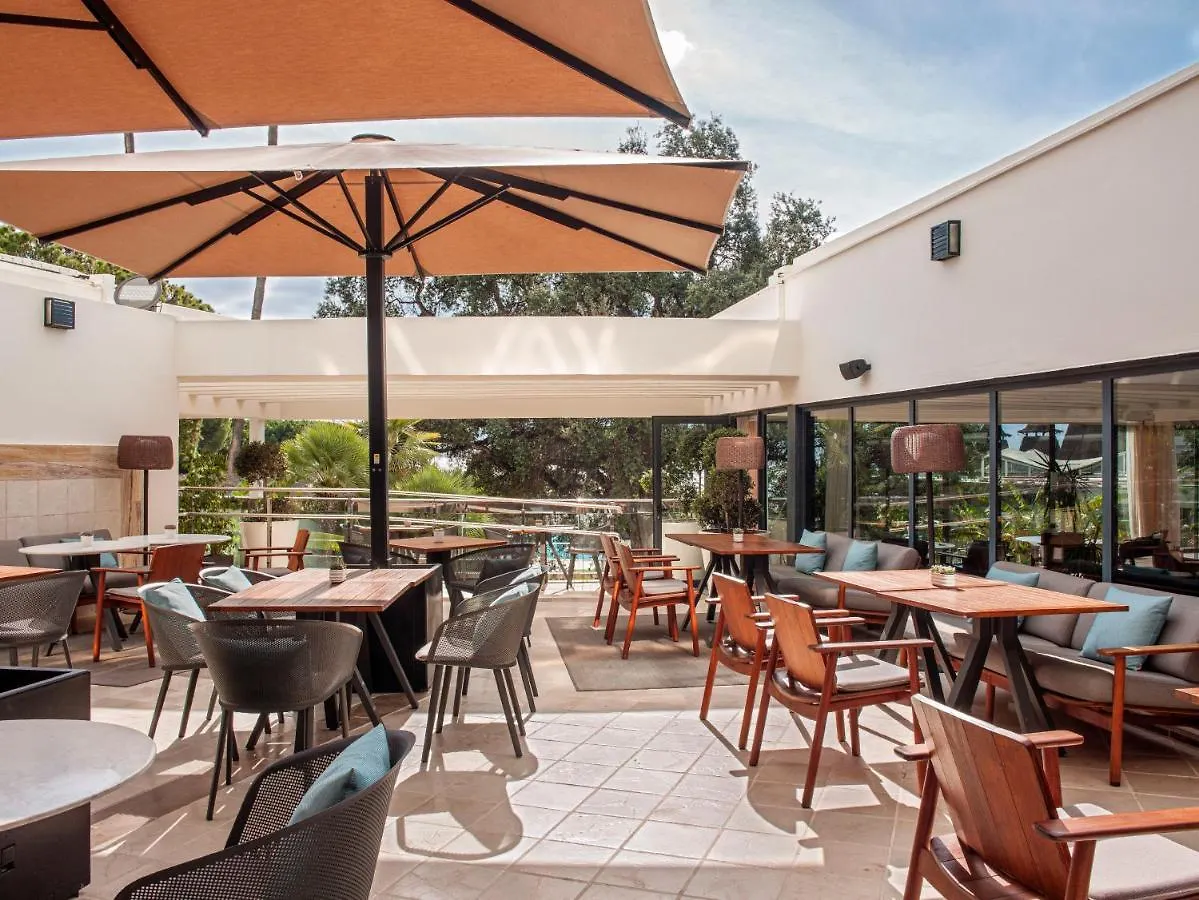 Hotel Don Pepe Gran Melia Marbella Spanien