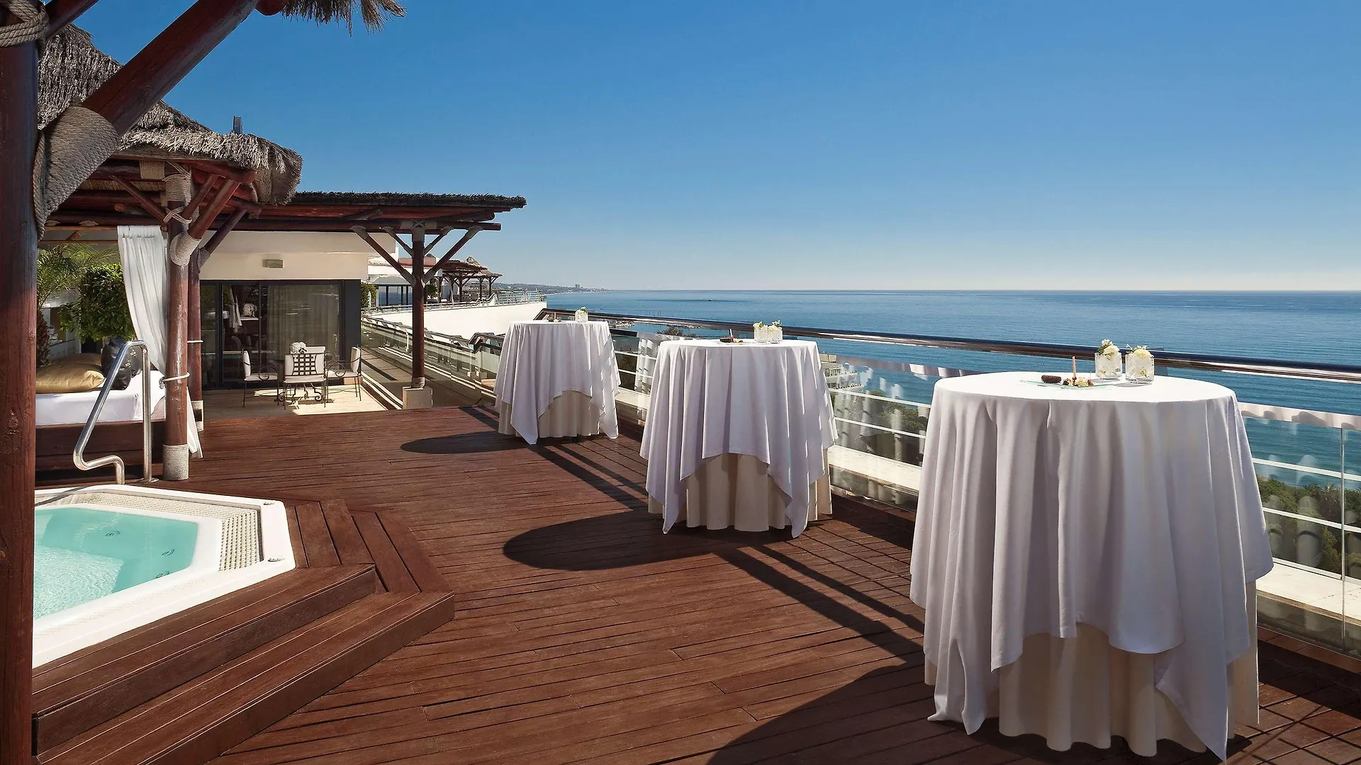 Hotel Don Pepe Gran Melia Marbella