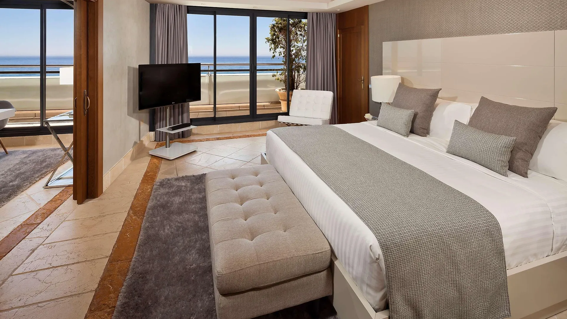 Hotel Don Pepe Gran Melia Marbella 5*,