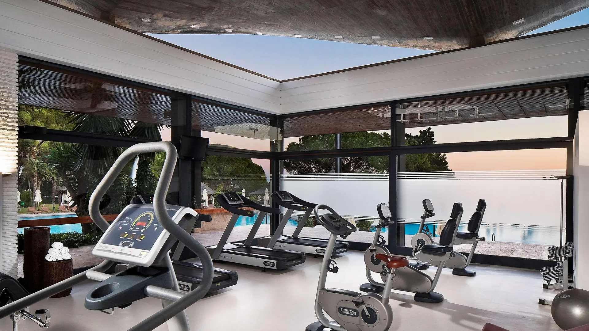 Hotel Don Pepe Gran Melia Marbella 5*,  Spanien
