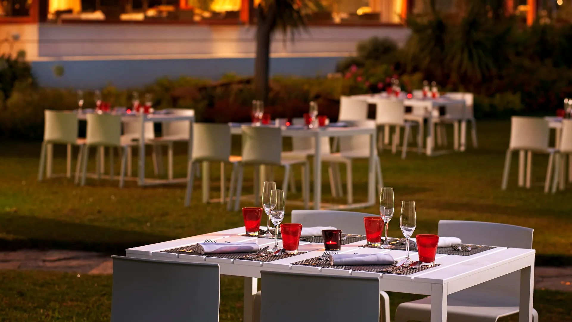 *****  Hotel Don Pepe Gran Melia Marbella Spanien