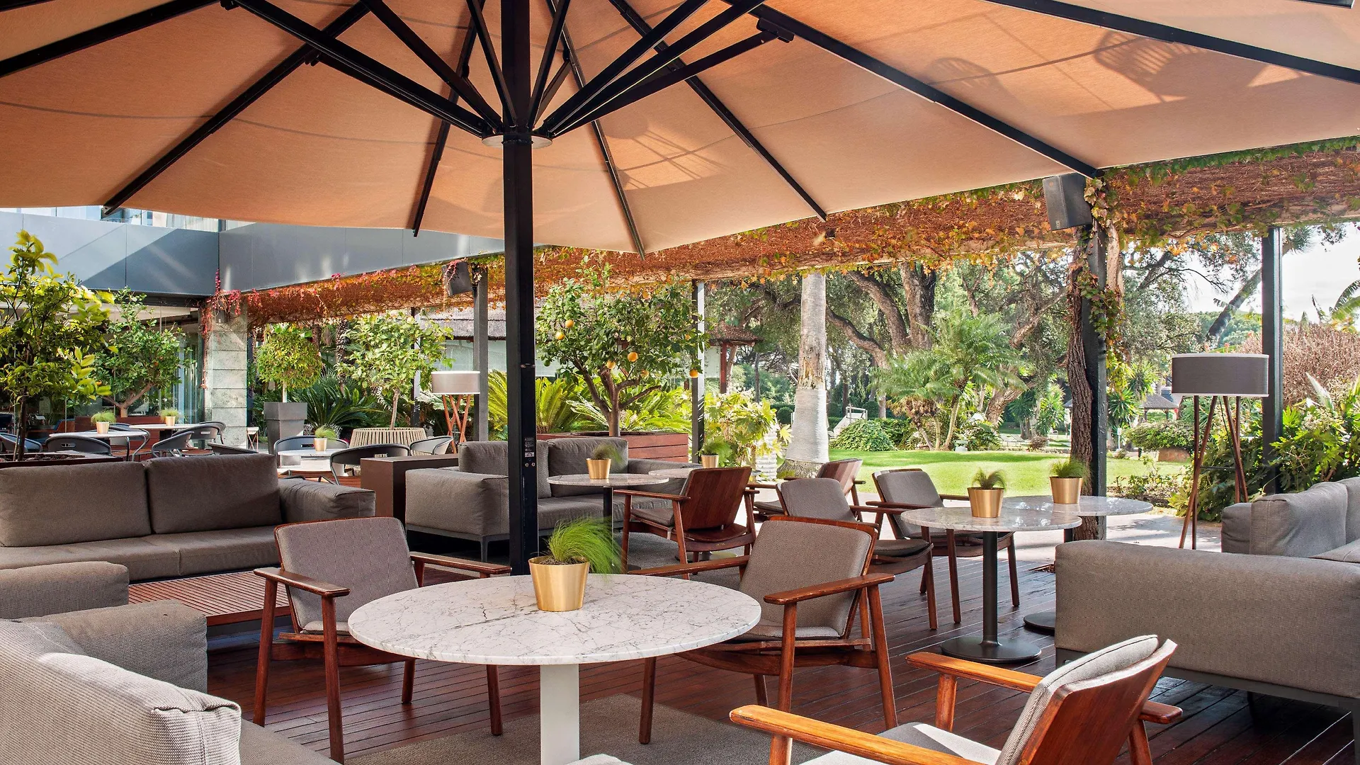 Hotel Don Pepe Gran Melia Marbella Spanien