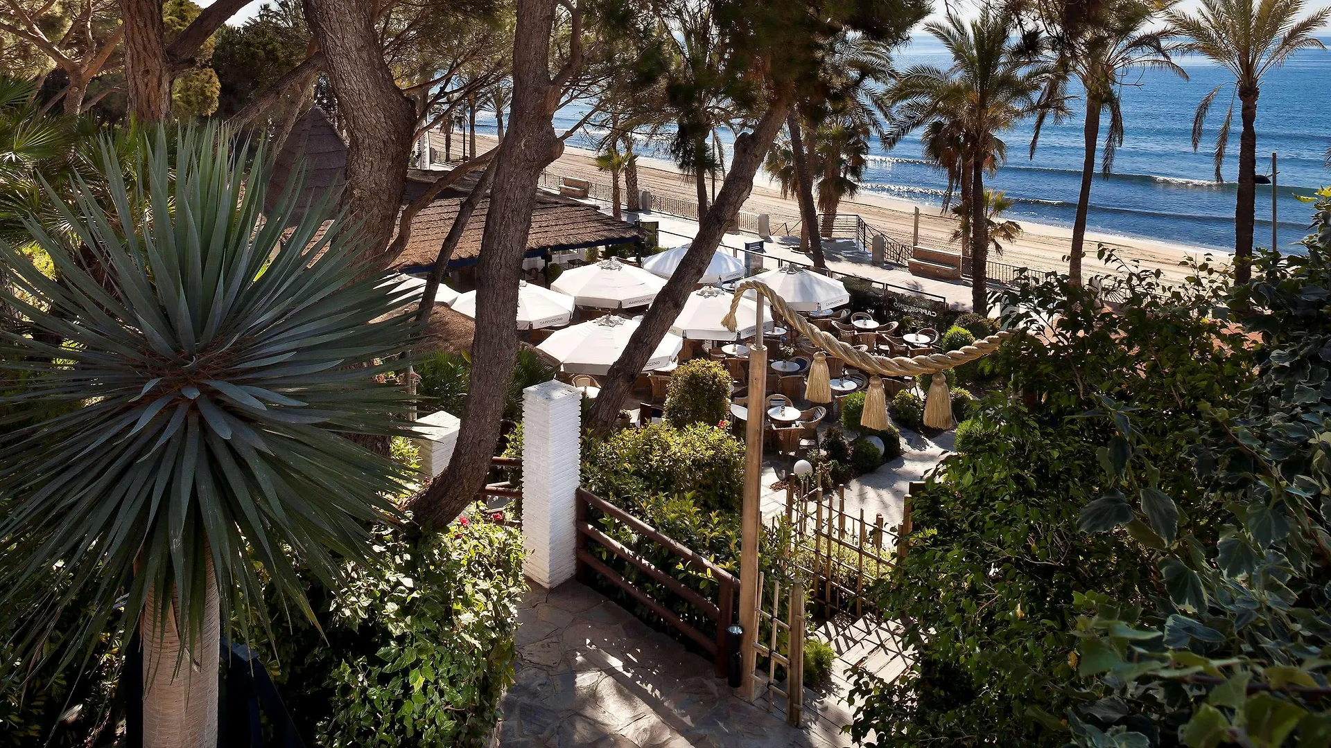 Hotel Don Pepe Gran Melia Marbella 5*,