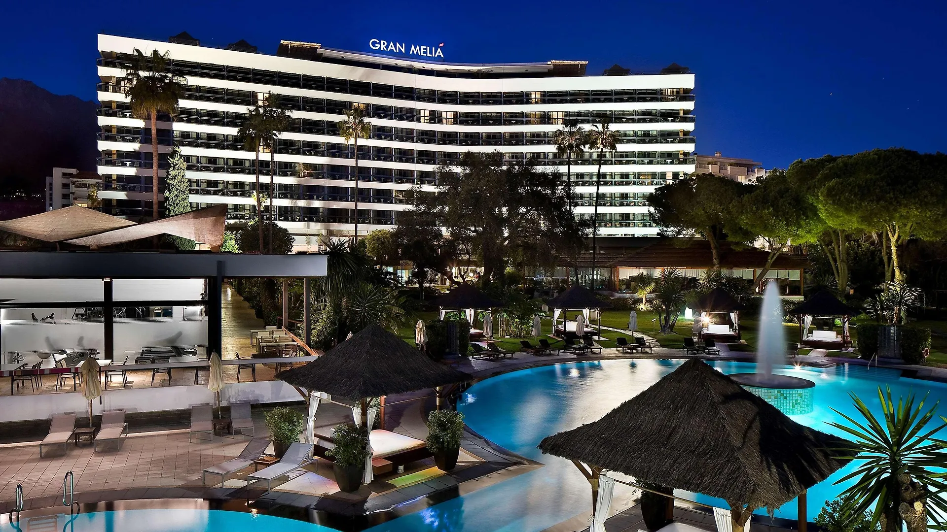 Hotel Don Pepe Gran Melia Marbella 5*,