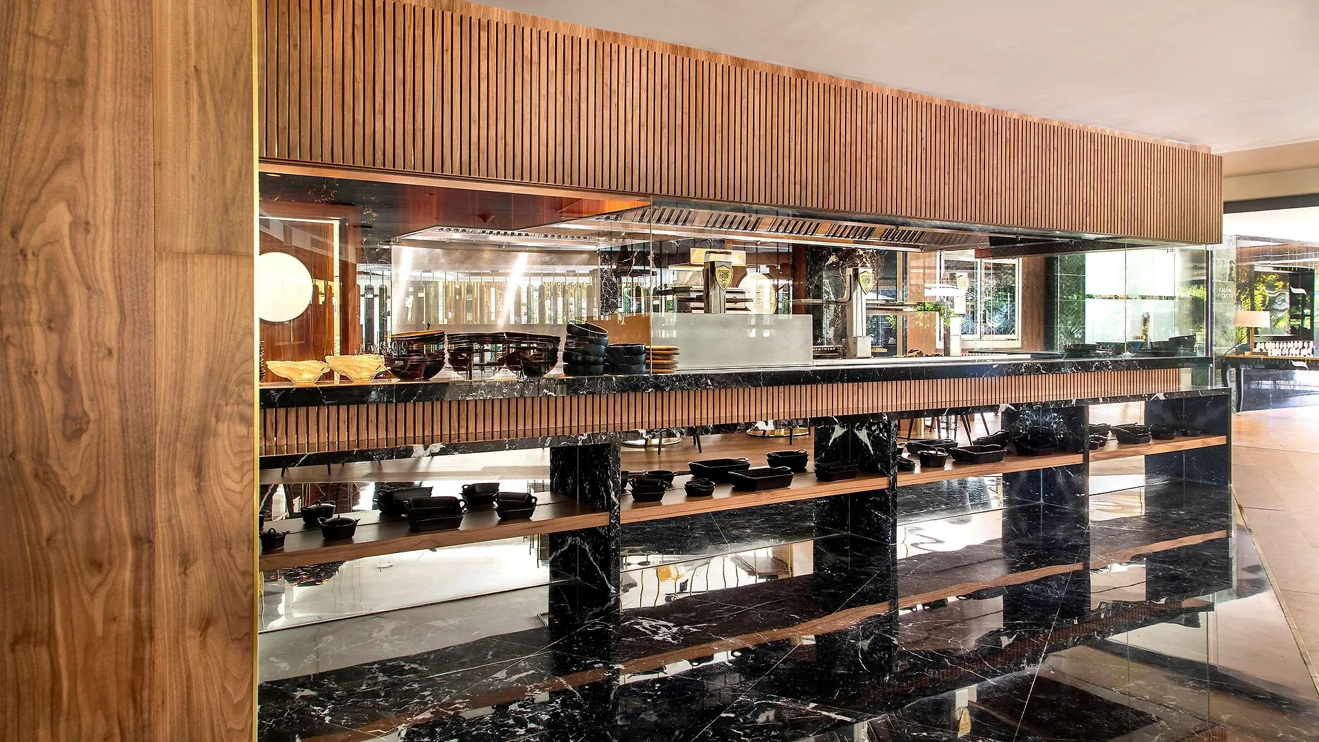 Hotel Don Pepe Gran Melia Marbella Spanien