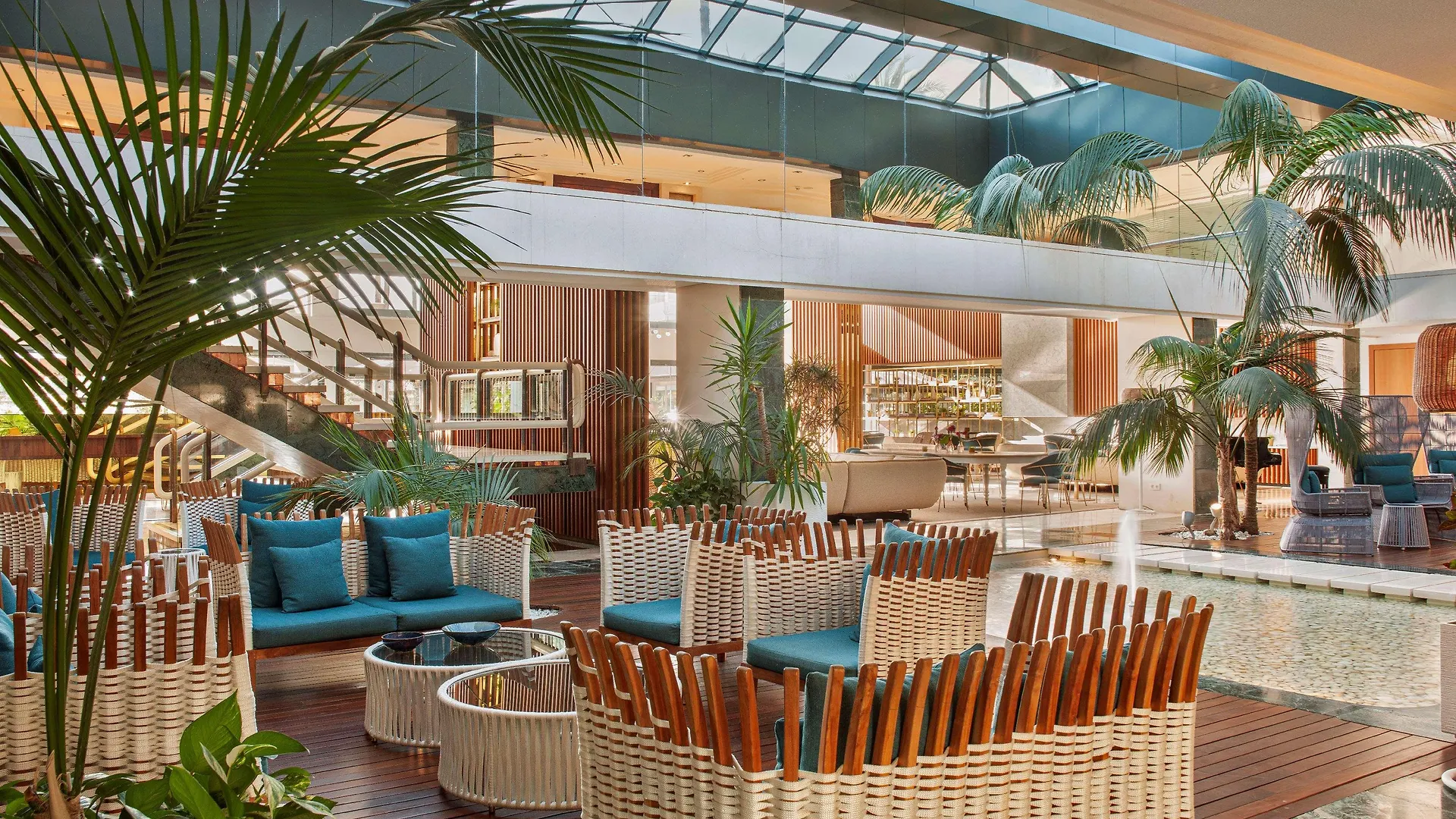 Hotel Don Pepe Gran Melia Marbella 5*,  Spanien