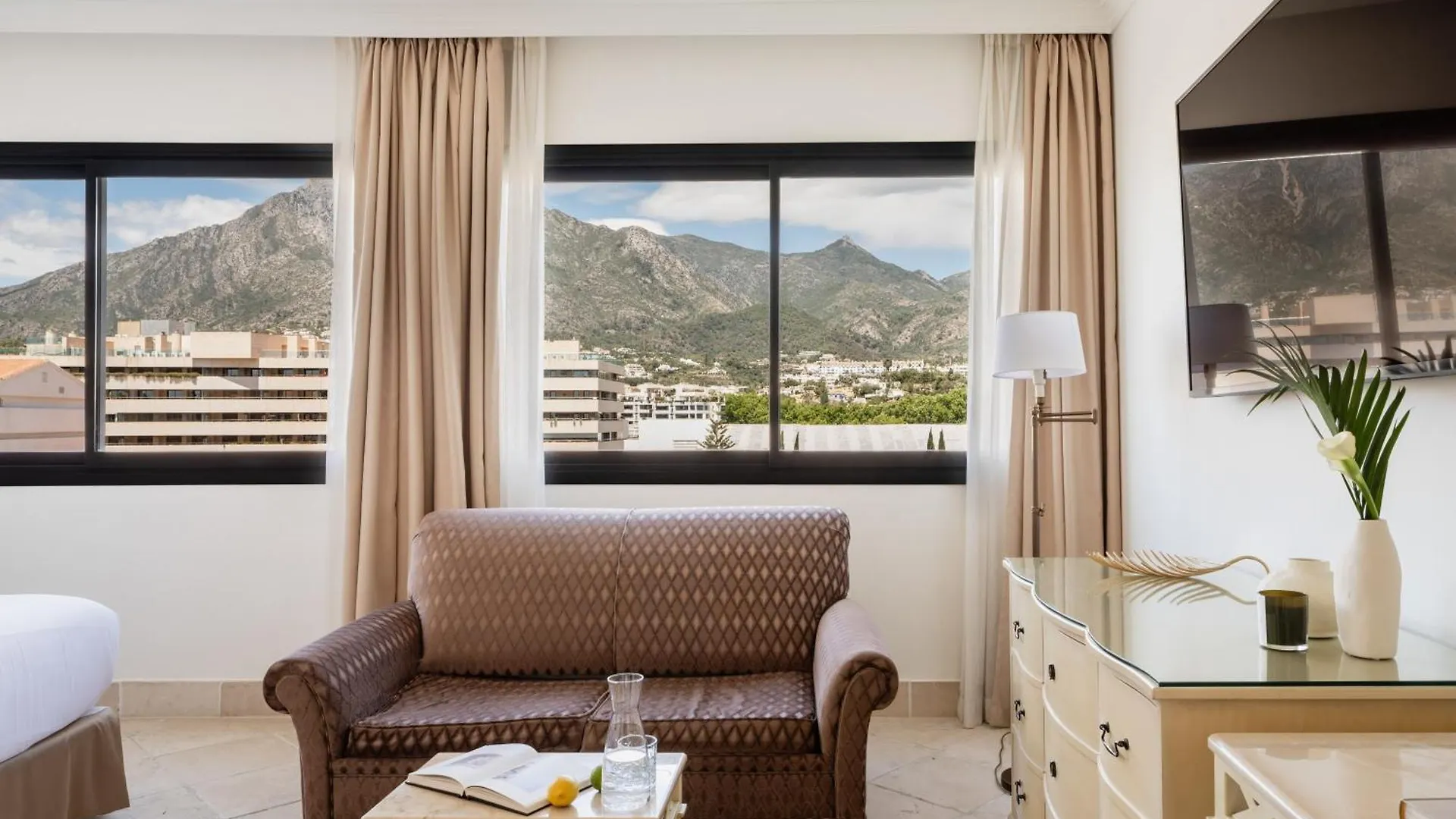 Hotel Don Pepe Gran Melia Marbella 5*,  Spanien