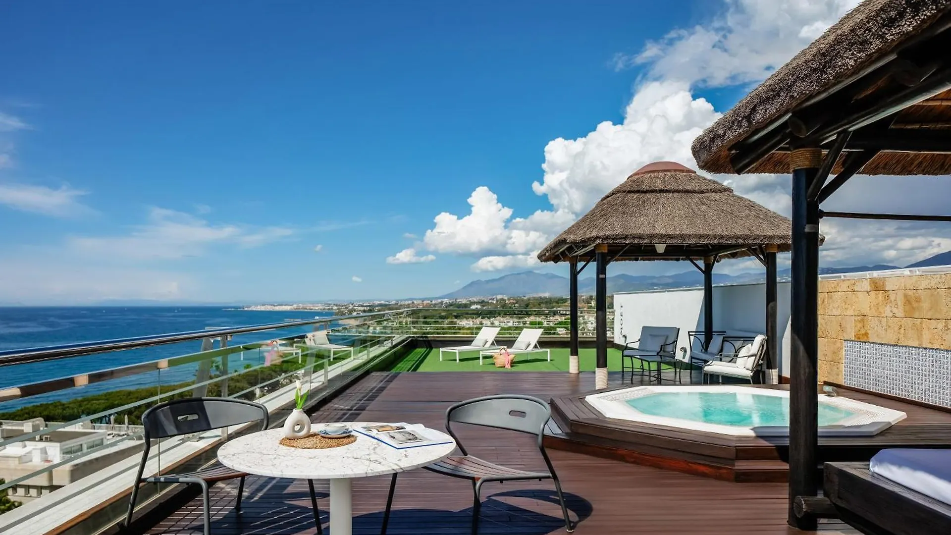 Hotel Don Pepe Gran Melia Marbella
